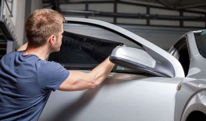 Car Window Tint Film