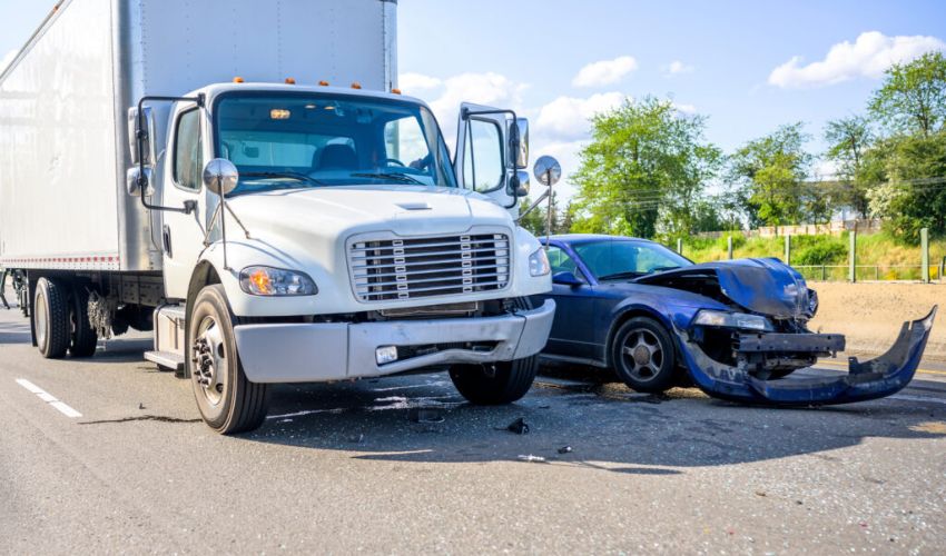 Truck Accident Attorney Legal