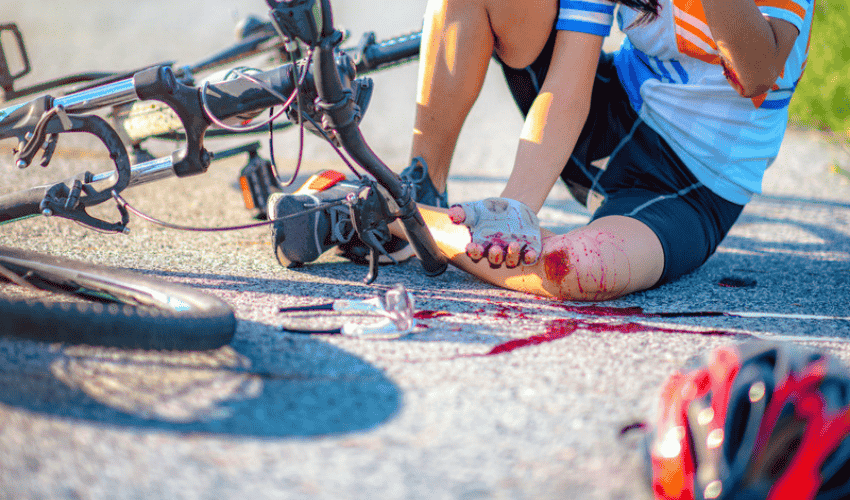 Common Injuries in Bike Accidents