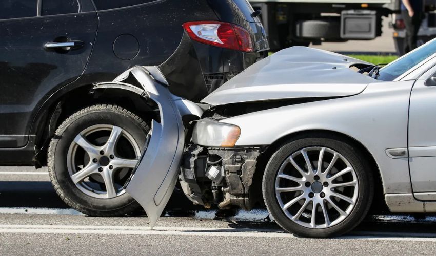 The Most Common Accident