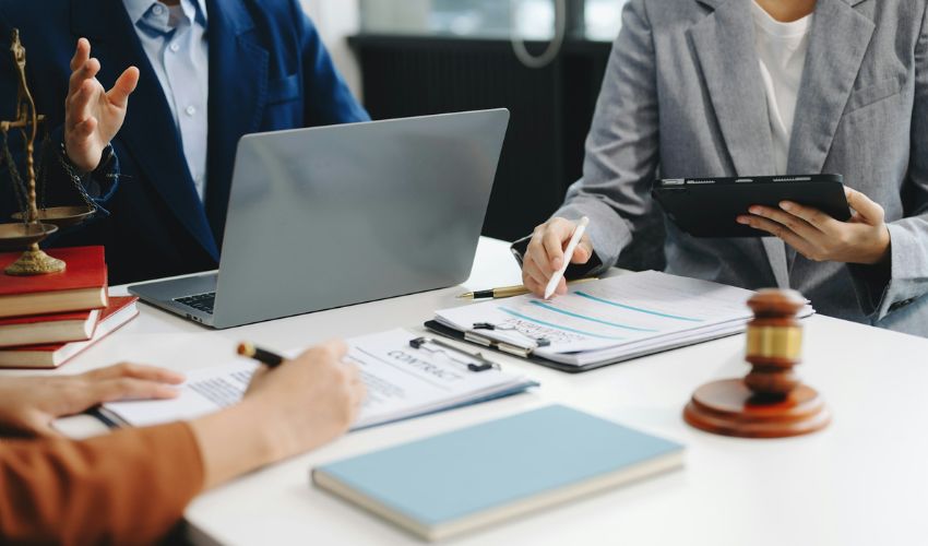 What Happens During Litigation