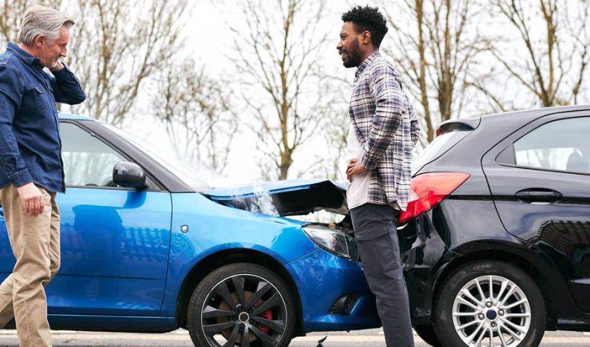 Who Is at Fault for a Rear-End