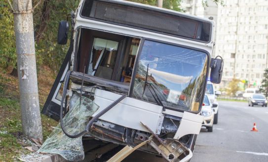 Bus Accident Insurance