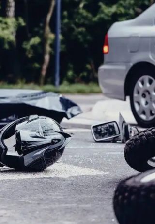 Motorcycle Accident Lawyer