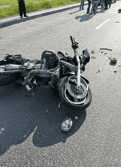 Motorcycle Crash Attorney