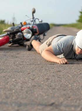 Motorcycle Crash Attorney