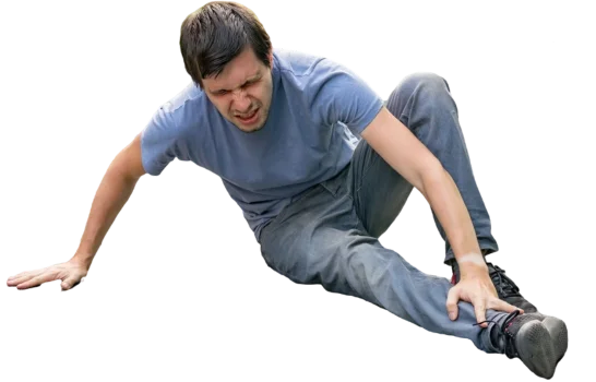 Pedestrian Accident USA