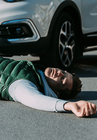 Pedestrian Accidents Highlights