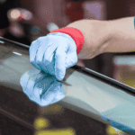 How To Remove Scratches From Auto Glass