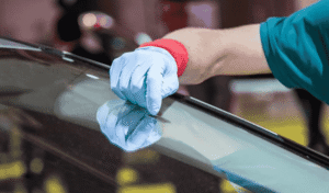 How To Remove Scratches From Auto Glass