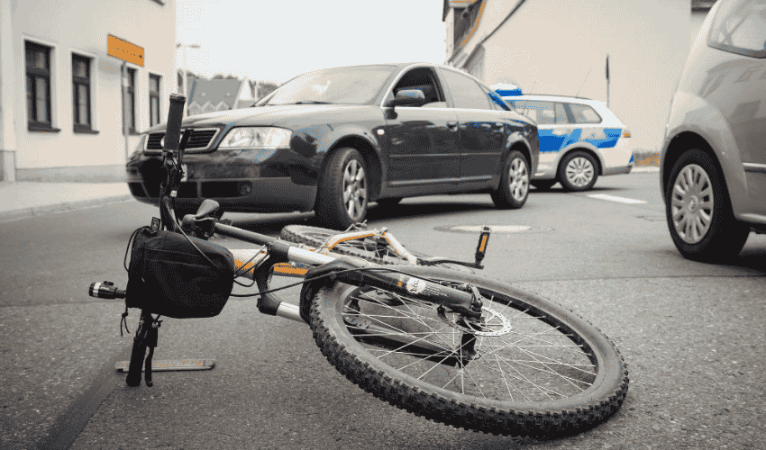 Does Auto Insurance Cover Bicycle Accidents