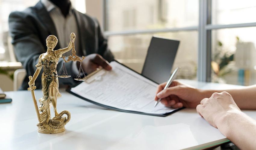 What Does Litigation Mean in a Personal Injury Case